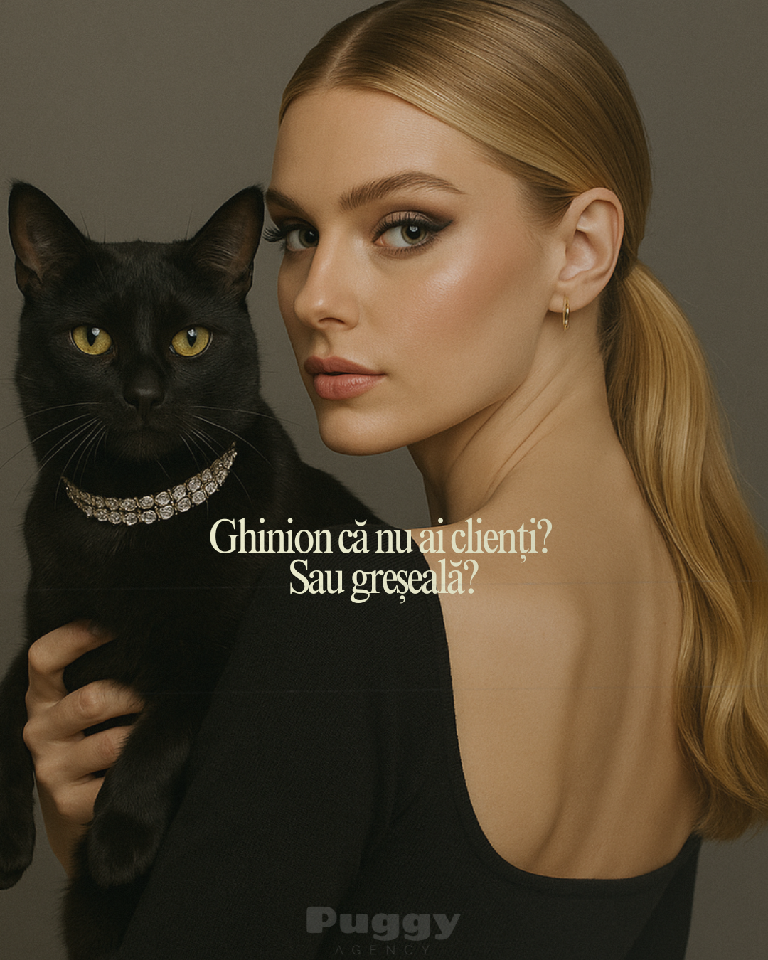 Ghinion că nu ai clienți? Sau greșeala?